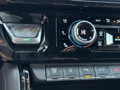 2026 GMC Sierra 2500 HD 4WD Crew Cab AT4