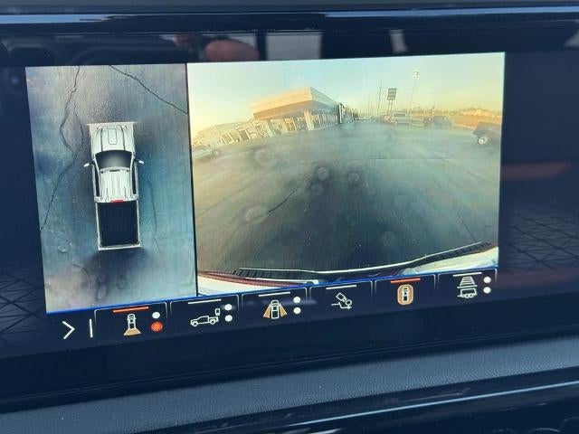 2026 GMC Sierra 2500 HD 4WD Crew Cab AT4