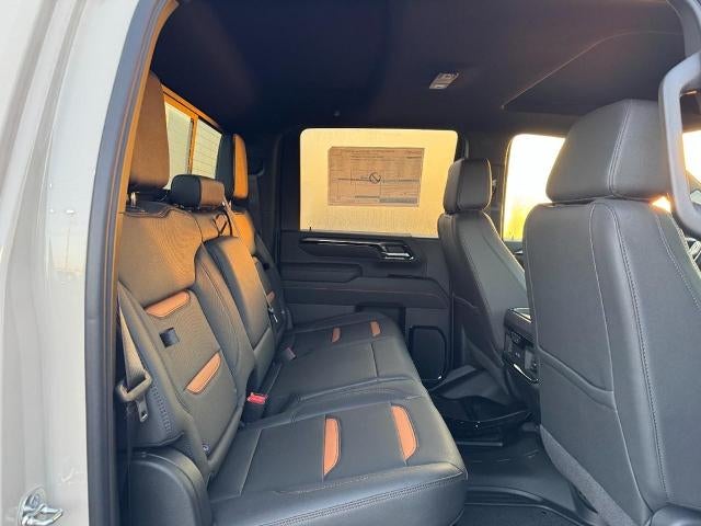 2026 GMC Sierra 2500 HD 4WD Crew Cab AT4