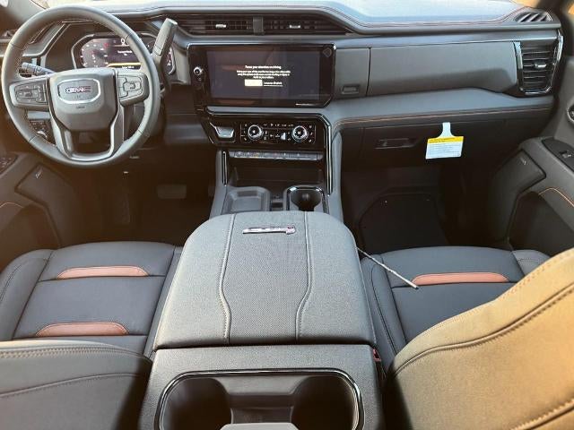 2026 GMC Sierra 2500 HD 4WD Crew Cab AT4