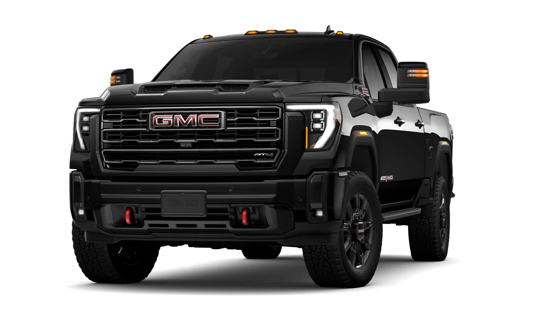 2026 GMC Sierra 2500 HD Base