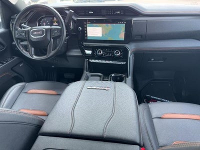 2025 GMC Sierra 2500 HD 4WD Crew Cab AT4