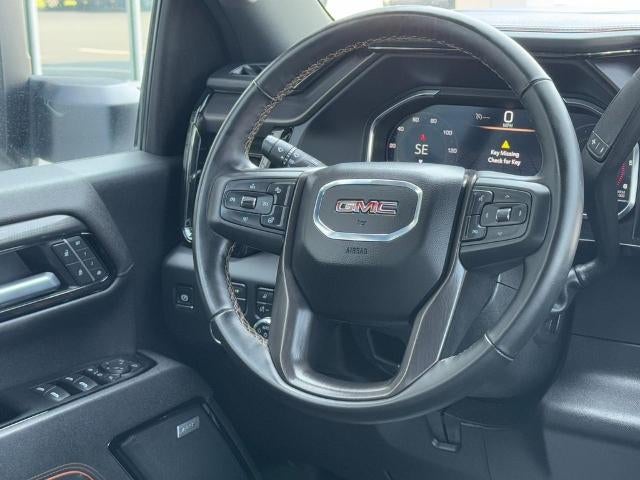 2025 GMC Sierra 2500 HD 4WD Crew Cab AT4
