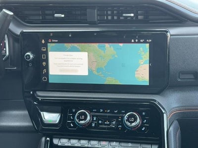 2025 GMC Sierra 2500 HD 4WD Crew Cab AT4