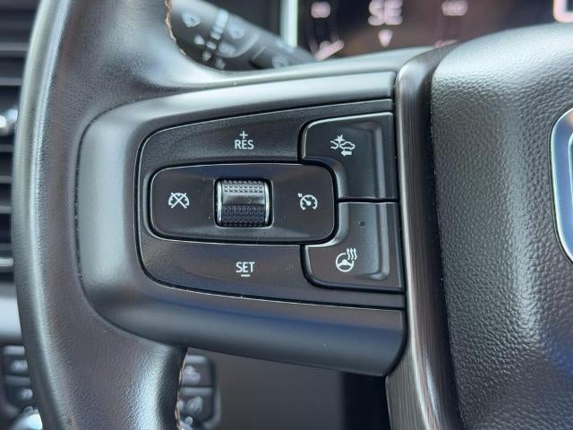 2025 GMC Sierra 2500 HD 4WD Crew Cab AT4