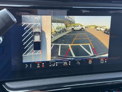 2025 GMC Sierra 2500 HD 4WD Crew Cab AT4