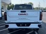 2025 GMC Sierra 2500 HD 4WD Crew Cab AT4