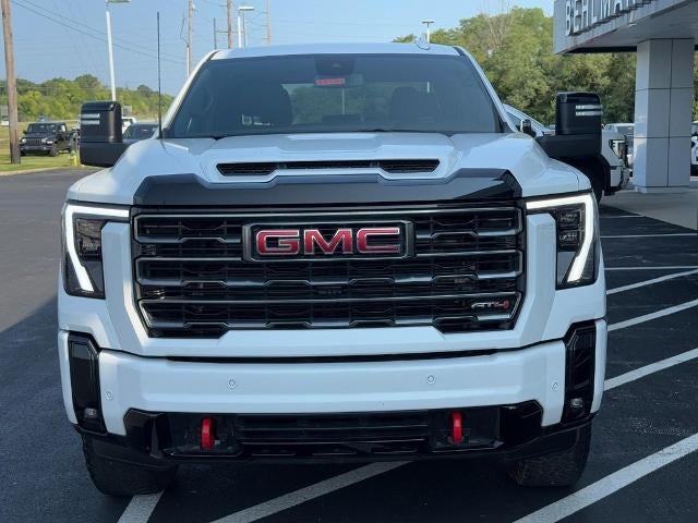 2025 GMC Sierra 2500 HD 4WD Crew Cab AT4