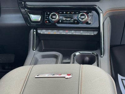 2026 GMC Sierra 2500 HD 4WD Crew Cab AT4