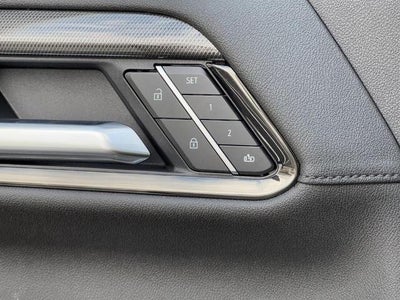 2026 GMC Sierra 2500 HD 4WD Crew Cab AT4