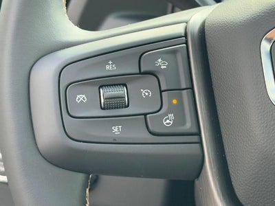 2026 GMC Sierra 2500 HD 4WD Crew Cab AT4