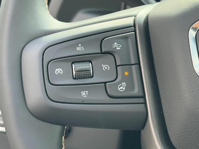 2026 GMC Sierra 2500 HD 4WD Crew Cab AT4