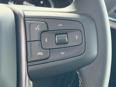 2026 GMC Sierra 2500 HD 4WD Crew Cab AT4