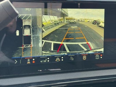 2026 GMC Sierra 2500 HD 4WD Crew Cab AT4