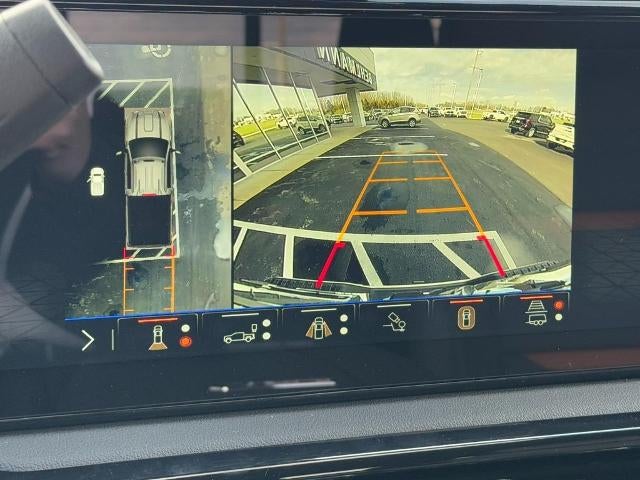 2026 GMC Sierra 2500 HD 4WD Crew Cab AT4