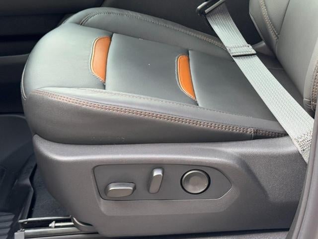 2026 GMC Sierra 2500 HD 4WD Crew Cab AT4