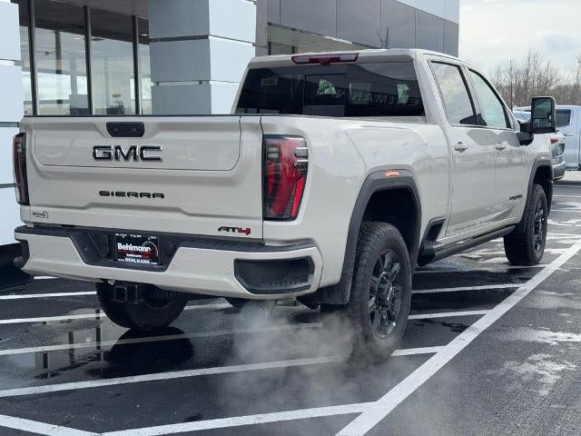 2026 GMC Sierra 2500 HD 4WD Crew Cab AT4