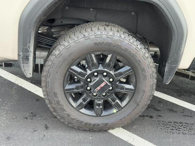 2026 GMC Sierra 2500 HD 4WD Crew Cab AT4