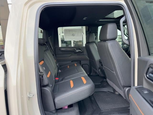 2026 GMC Sierra 2500 HD 4WD Crew Cab AT4