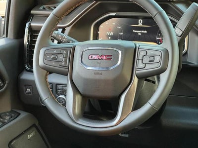 2026 GMC Sierra 2500 HD 4WD Crew Cab AT4