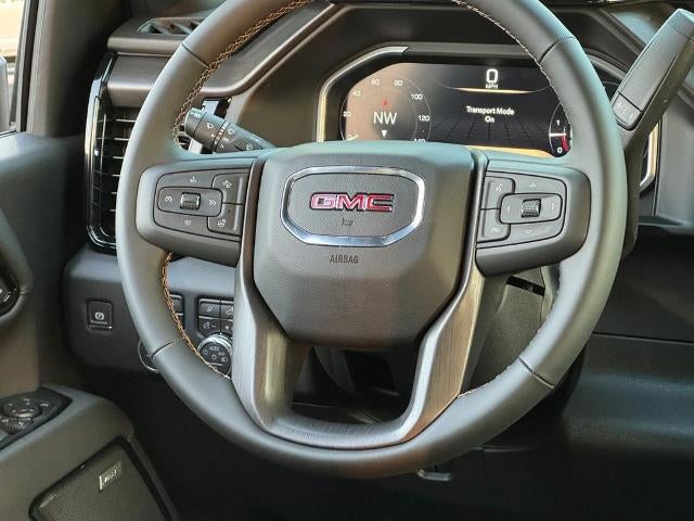 2026 GMC Sierra 2500 HD 4WD Crew Cab AT4