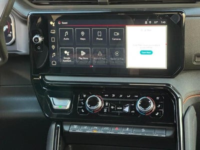 2026 GMC Sierra 2500 HD 4WD Crew Cab AT4