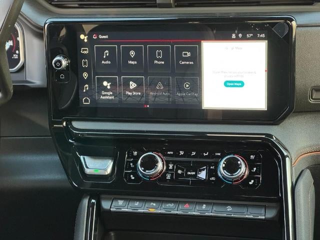 2026 GMC Sierra 2500 HD 4WD Crew Cab AT4