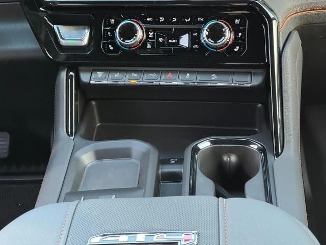 2026 GMC Sierra 2500 HD 4WD Crew Cab AT4