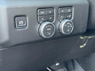 2026 GMC Sierra 2500 HD 4WD Crew Cab AT4