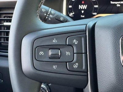 2026 GMC Sierra 2500 HD 4WD Crew Cab AT4