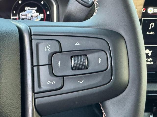 2026 GMC Sierra 2500 HD 4WD Crew Cab AT4