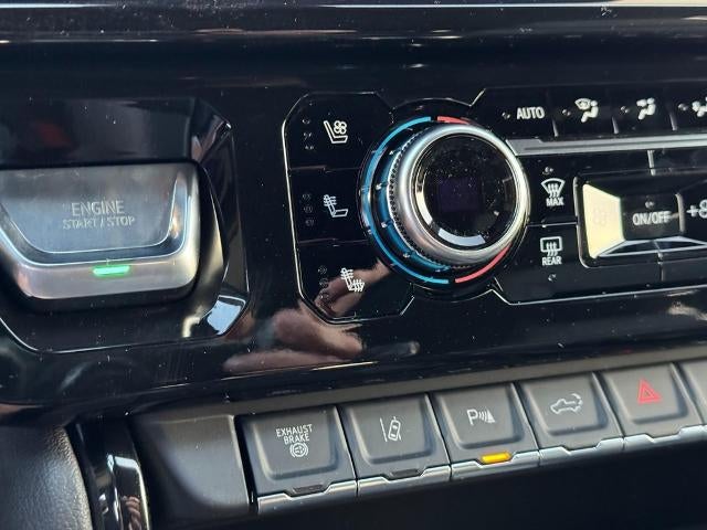 2026 GMC Sierra 2500 HD 4WD Crew Cab AT4