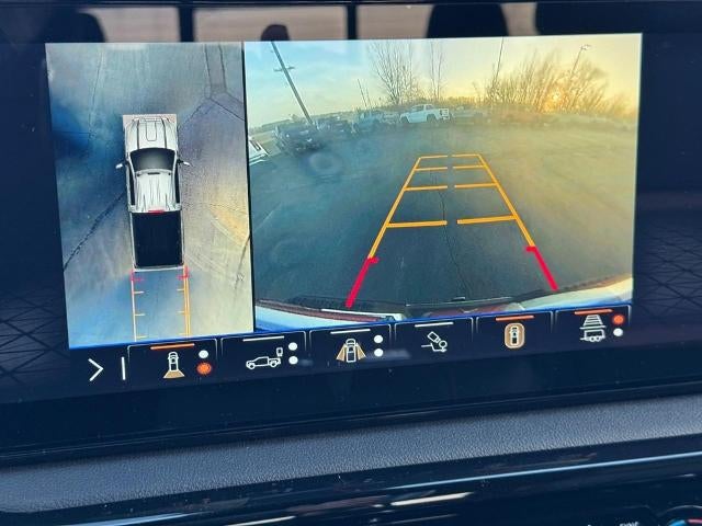 2026 GMC Sierra 2500 HD 4WD Crew Cab AT4