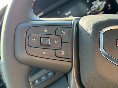 2026 GMC Sierra 2500 HD 4WD Crew Cab AT4