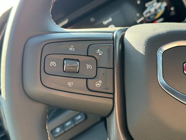 2026 GMC Sierra 2500 HD 4WD Crew Cab AT4