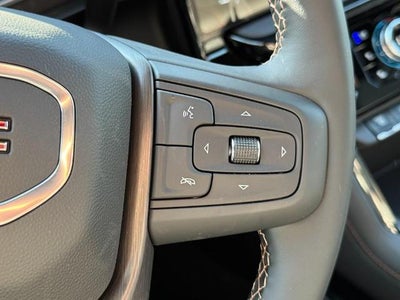 2026 GMC Sierra 2500 HD 4WD Crew Cab AT4