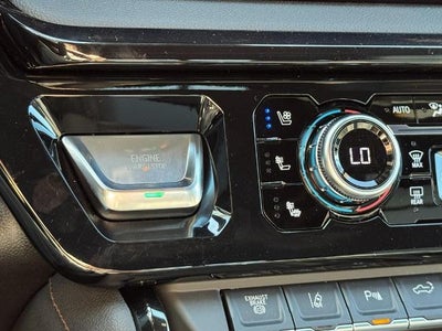 2026 GMC Sierra 2500 HD 4WD Crew Cab AT4