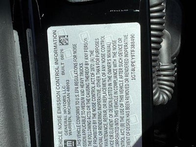 2026 GMC Sierra 2500 HD 4WD Crew Cab AT4