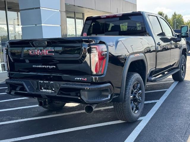 2026 GMC Sierra 2500 HD 4WD Crew Cab AT4