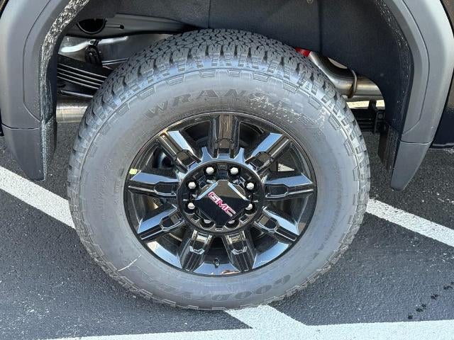 2026 GMC Sierra 2500 HD 4WD Crew Cab AT4