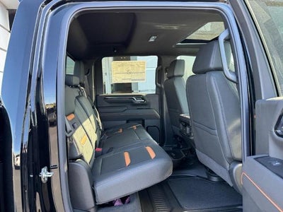 2026 GMC Sierra 2500 HD 4WD Crew Cab AT4
