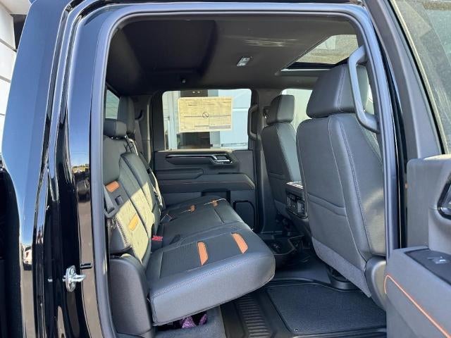 2026 GMC Sierra 2500 HD 4WD Crew Cab AT4