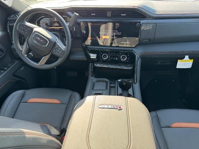 2026 GMC Sierra 2500 HD 4WD Crew Cab AT4