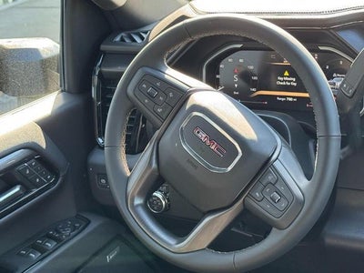 2026 GMC Sierra 2500 HD 4WD Crew Cab AT4