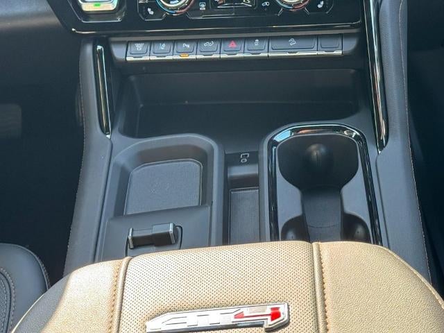 2026 GMC Sierra 2500 HD 4WD Crew Cab AT4