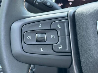 2026 GMC Sierra 2500 HD 4WD Crew Cab AT4