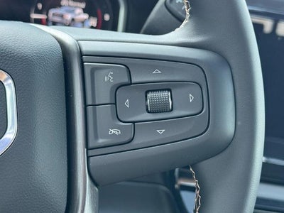 2026 GMC Sierra 2500 HD 4WD Crew Cab AT4