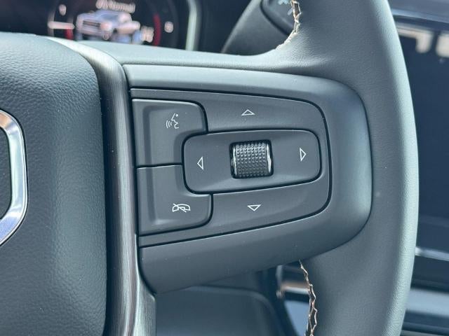 2026 GMC Sierra 2500 HD 4WD Crew Cab AT4