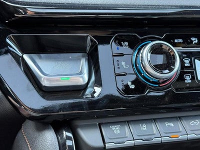 2026 GMC Sierra 2500 HD 4WD Crew Cab AT4