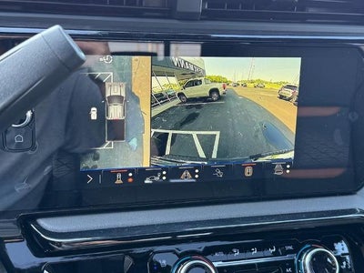 2026 GMC Sierra 2500 HD 4WD Crew Cab AT4